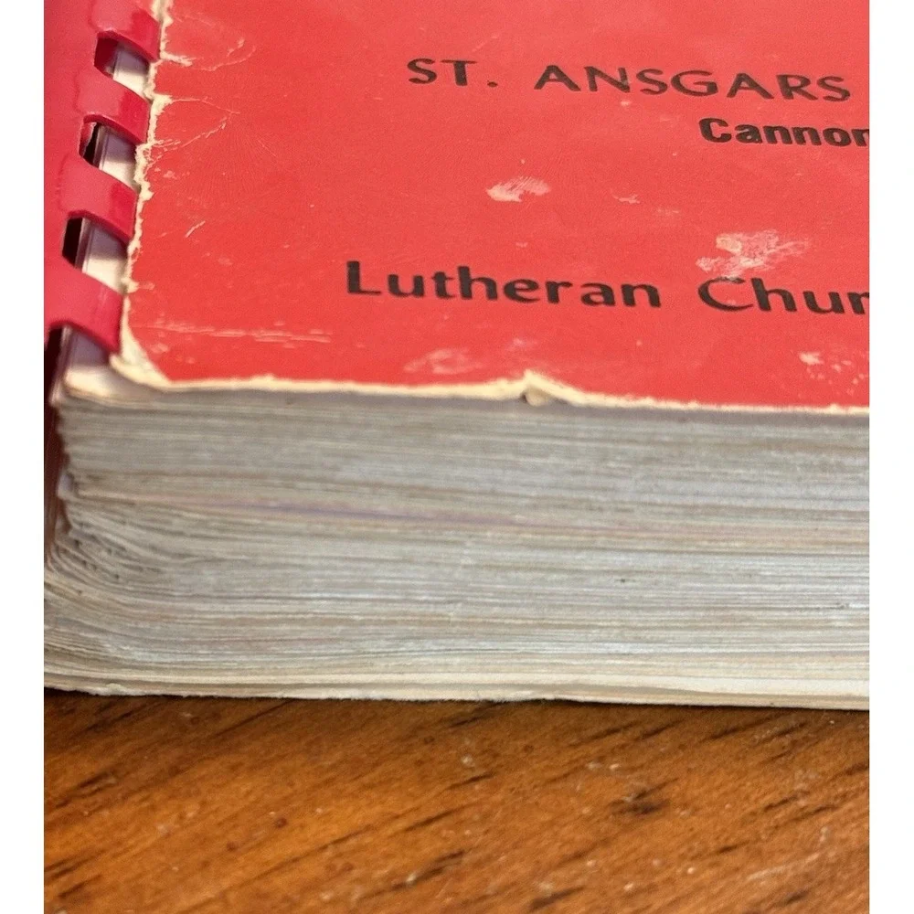 N/A spiral bound